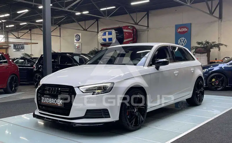 2016 Audi A3