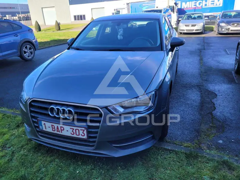 2016 Audi A3