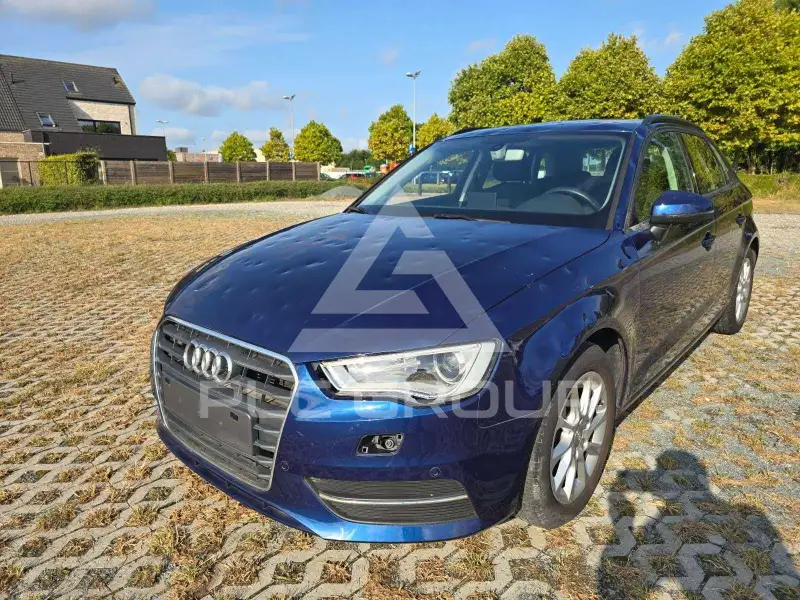 2016 Audi A3