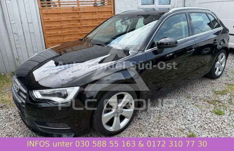 2016 Audi A3