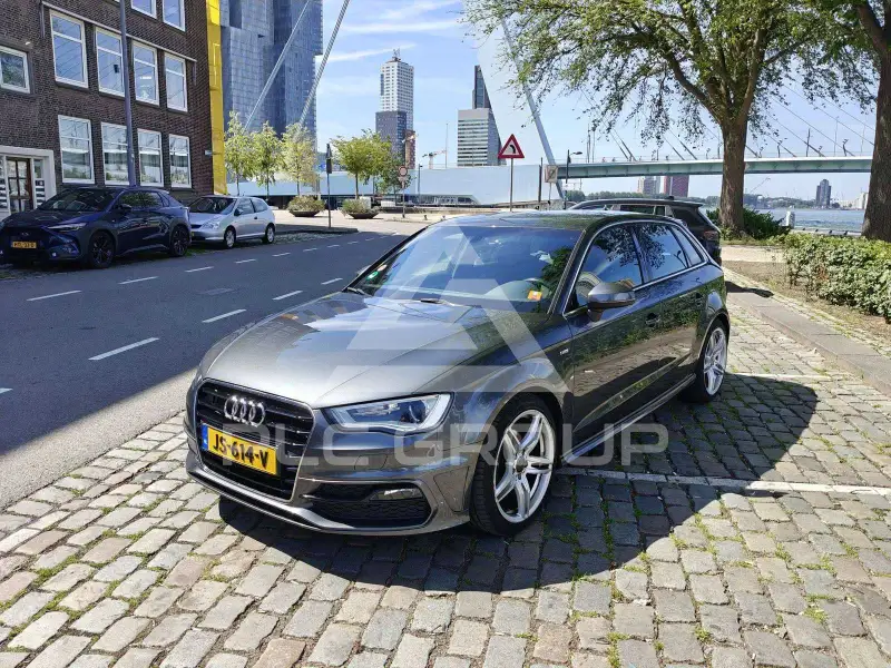 2016 Audi A3