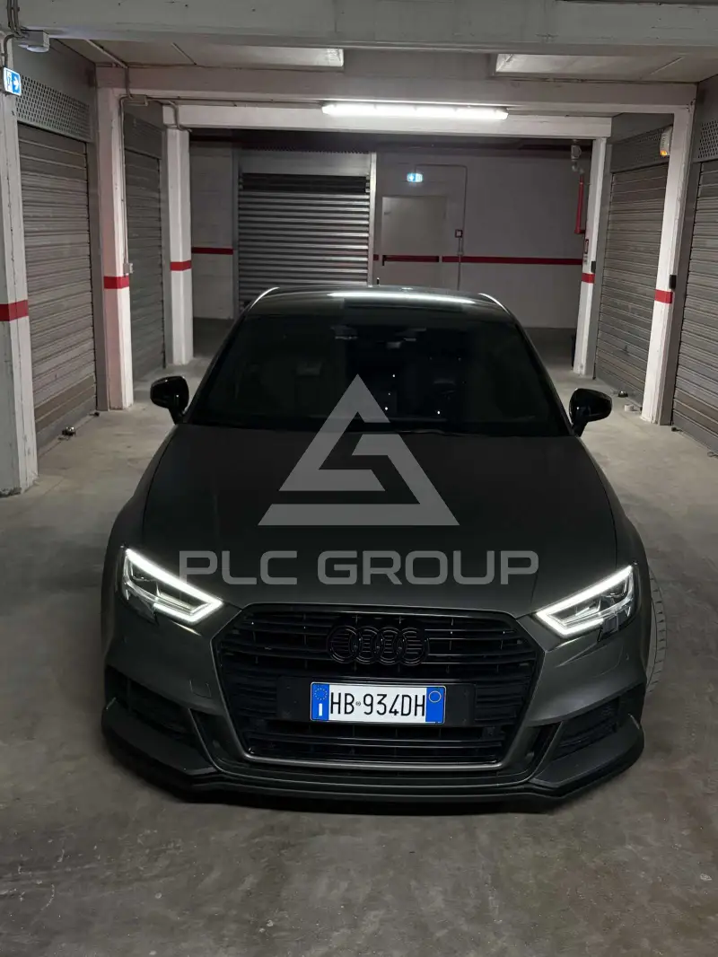 2016 Audi A3