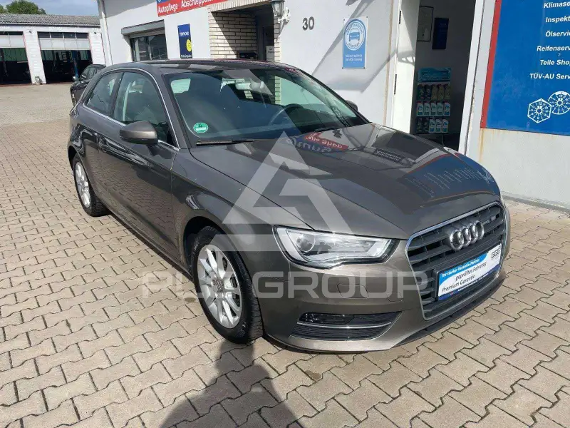 2016 Audi A3