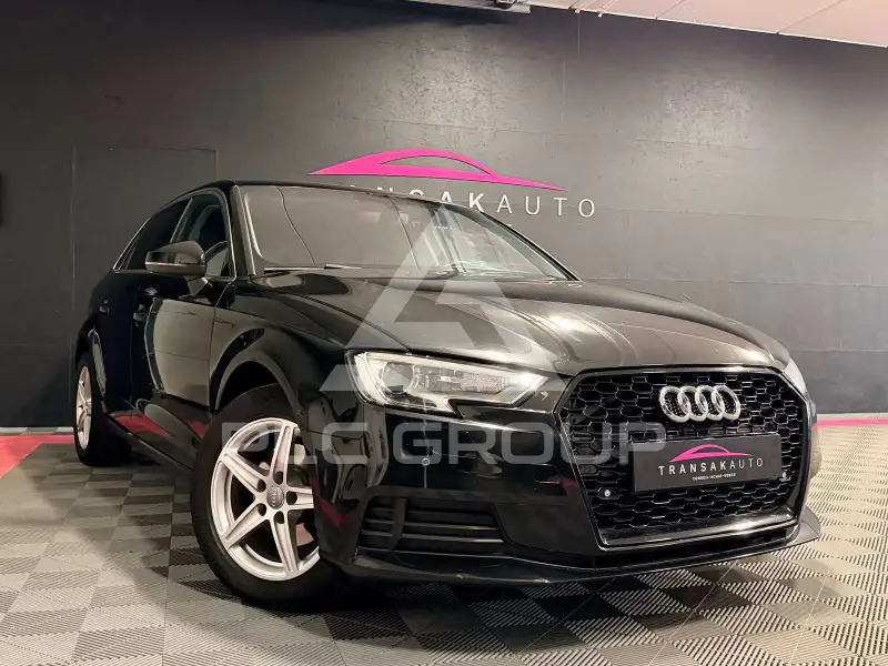 2016 Audi A3
