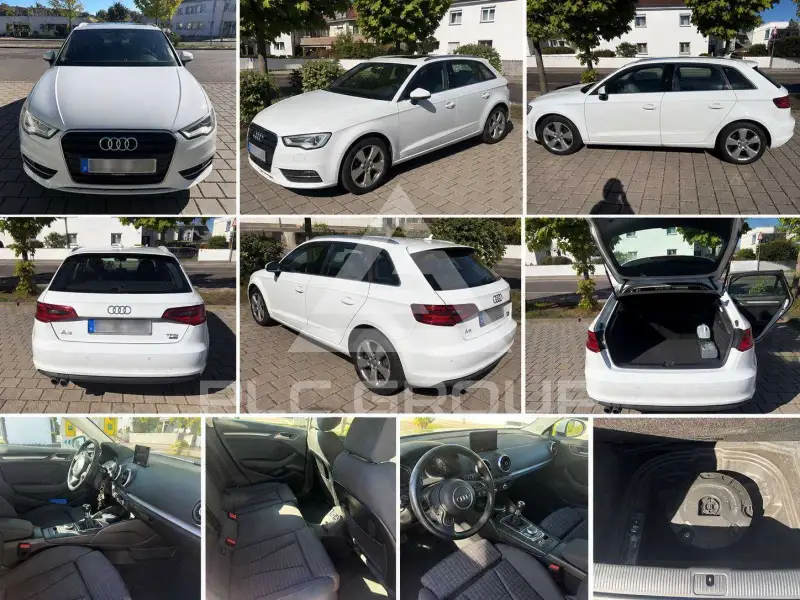 2016 Audi A3