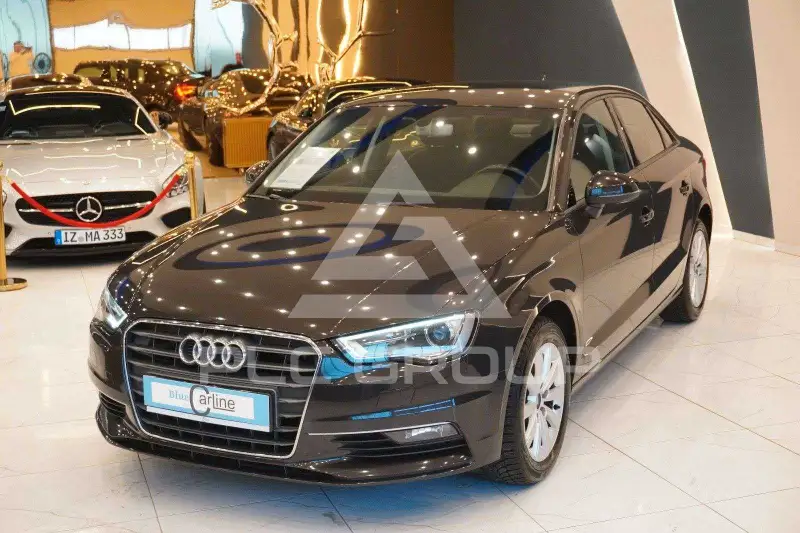 2016 Audi A3