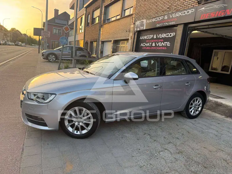 2016 Audi A3