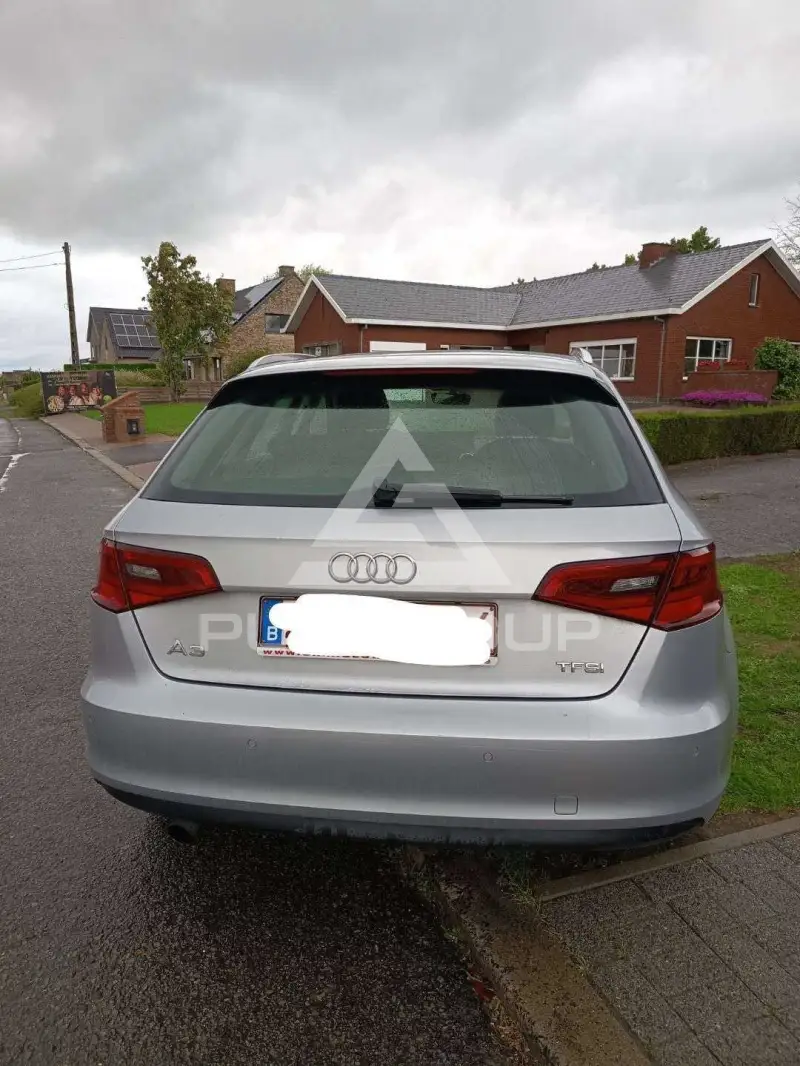 2016 Audi A3
