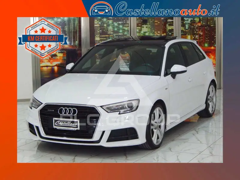 2016 Audi A3