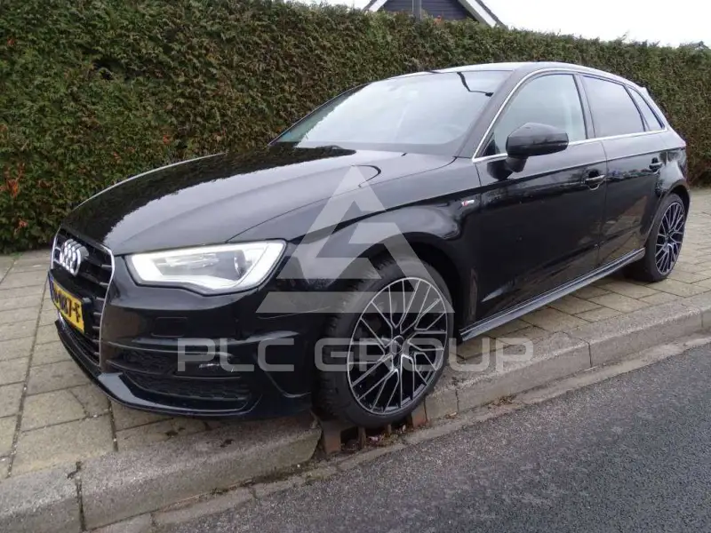 2016 Audi A3