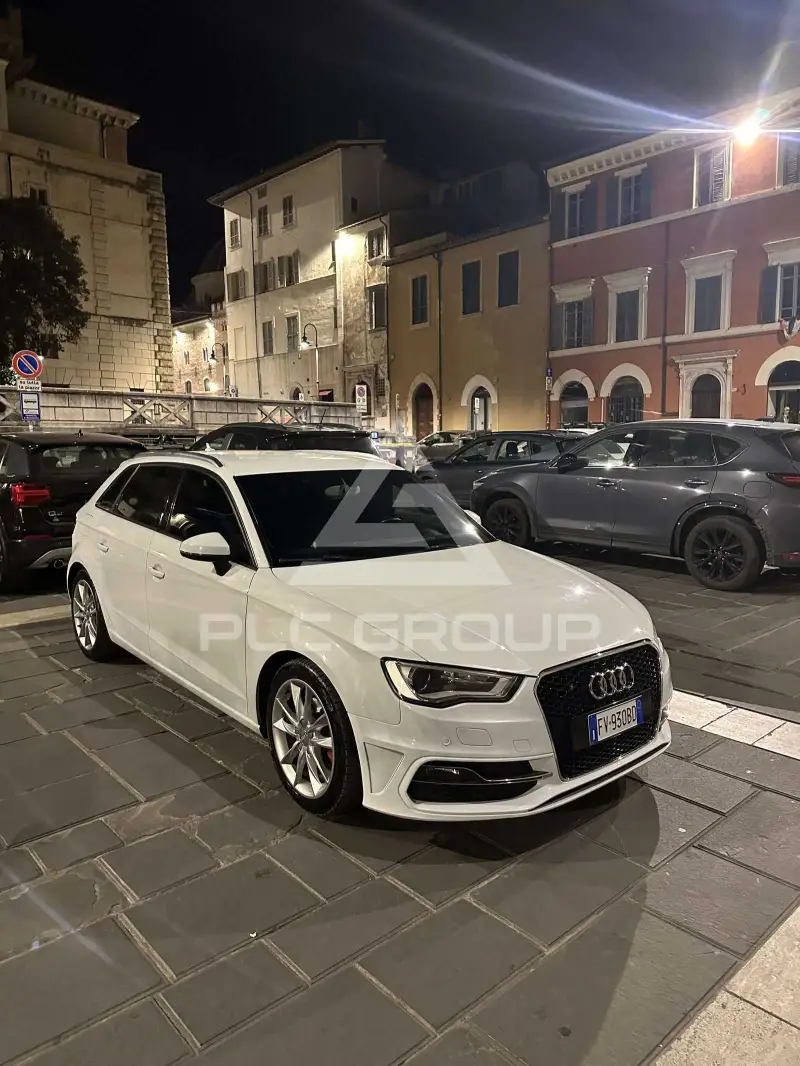 2016 Audi A3