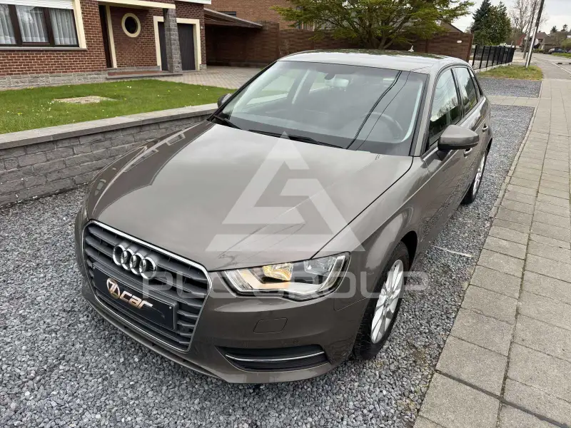 2016 Audi A3