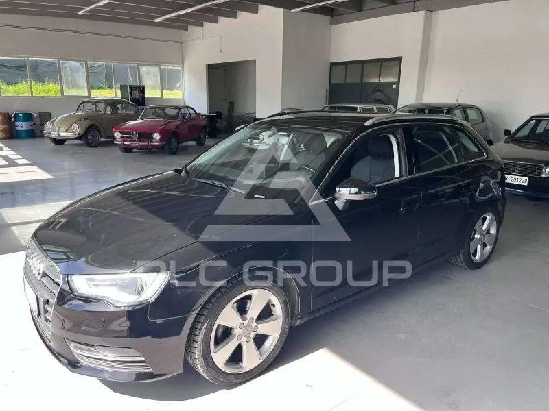 2016 Audi A3