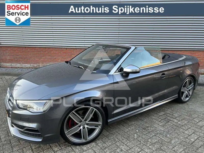 2016 Audi S3