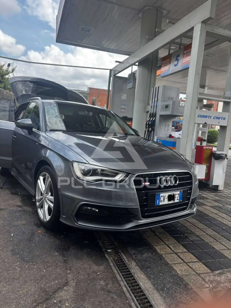 2016 Audi A3