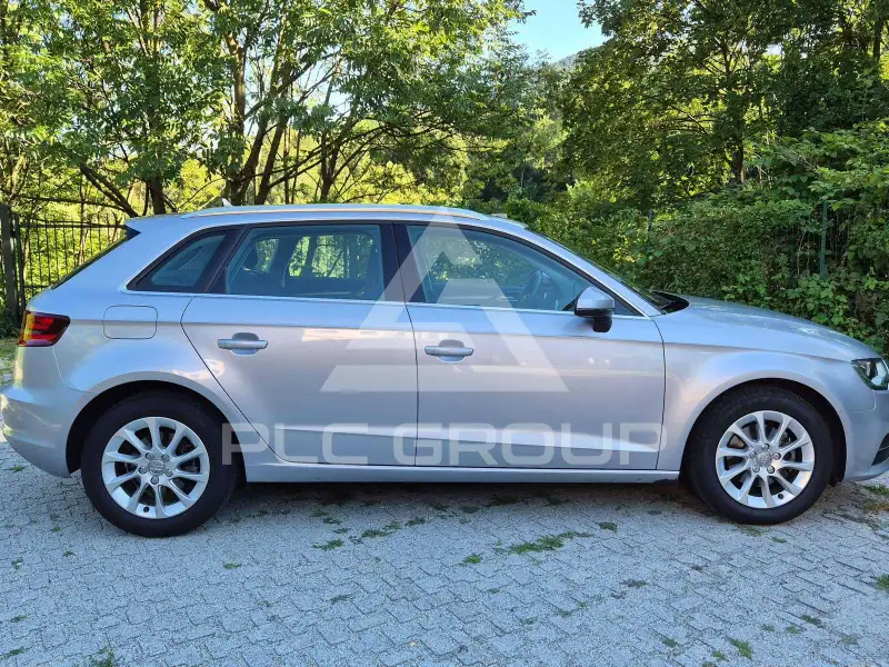 2016 Audi A3