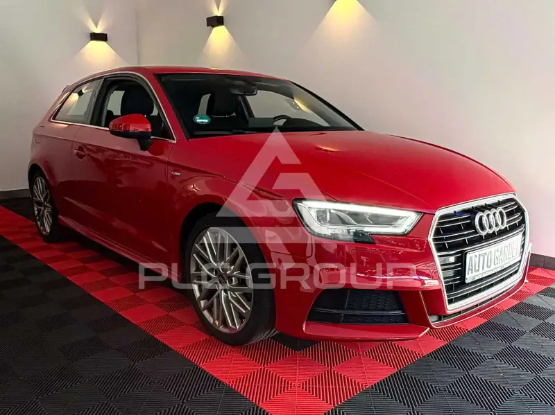 2016 Audi A3