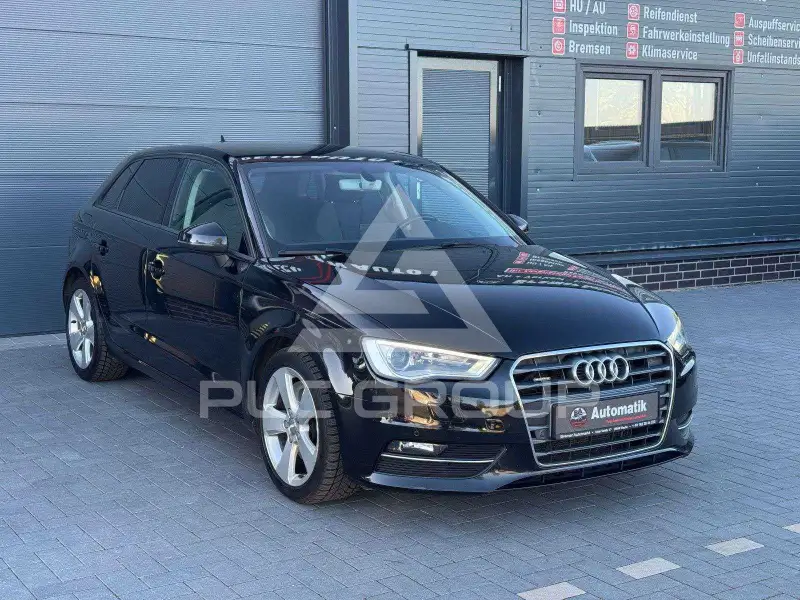 2016 Audi A3