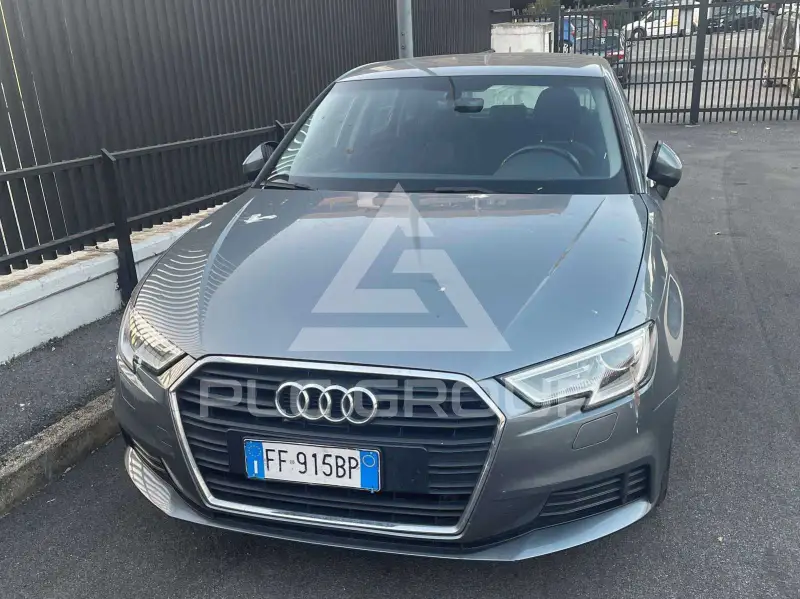 2016 Audi A3