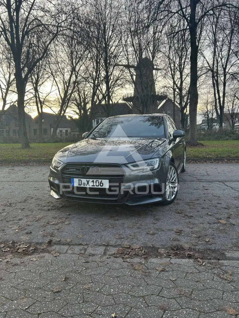 2016 Audi A3