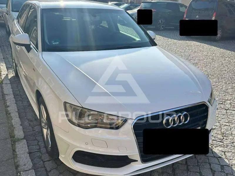2016 Audi A3