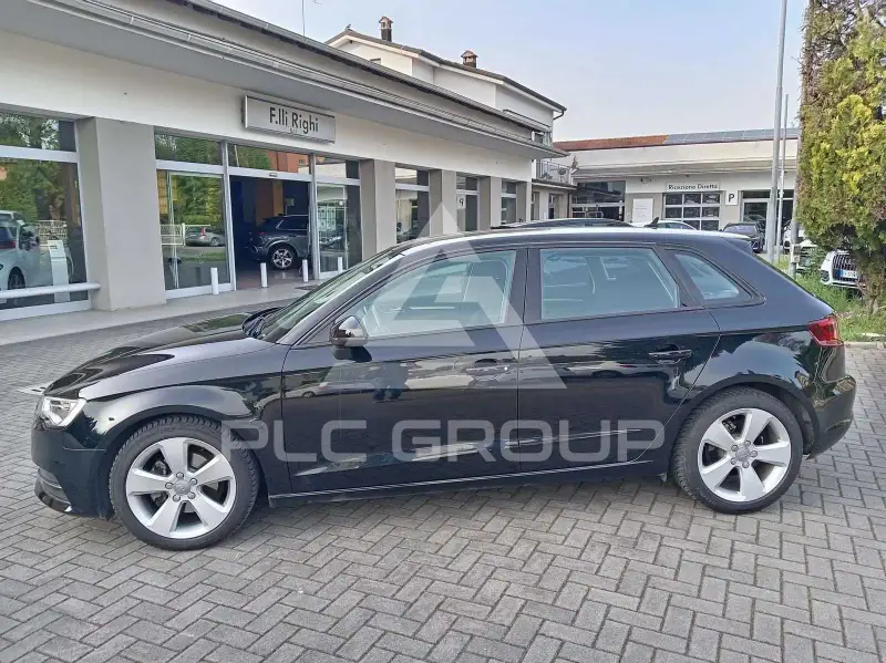 2016 Audi A3