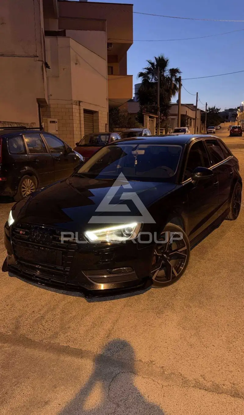2016 Audi A3