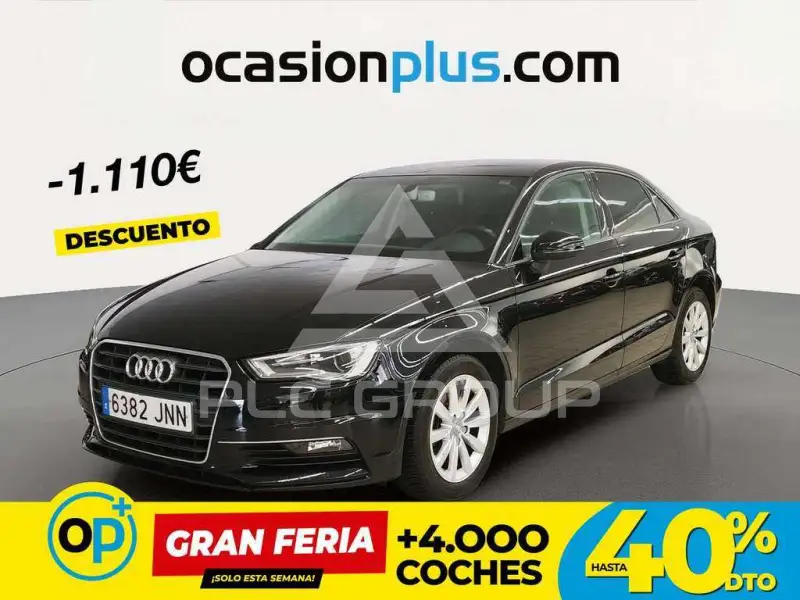 2016 Audi A3
