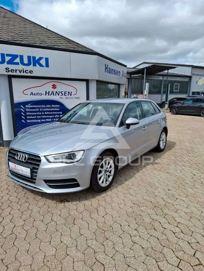 2016 Audi A3