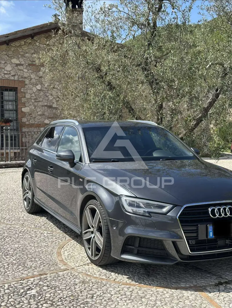 2016 Audi A3