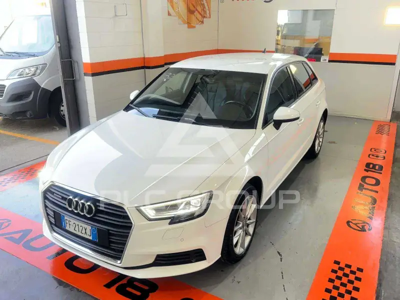 2016 Audi A3