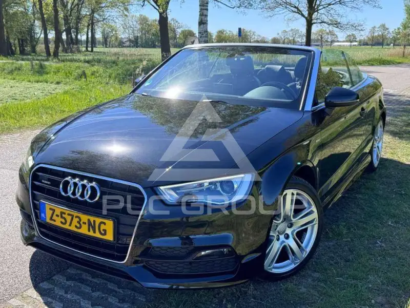2016 Audi A3