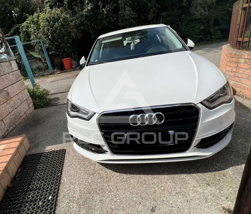 2016 Audi A3