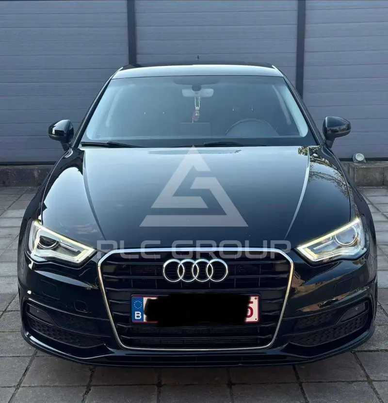 2016 Audi A3