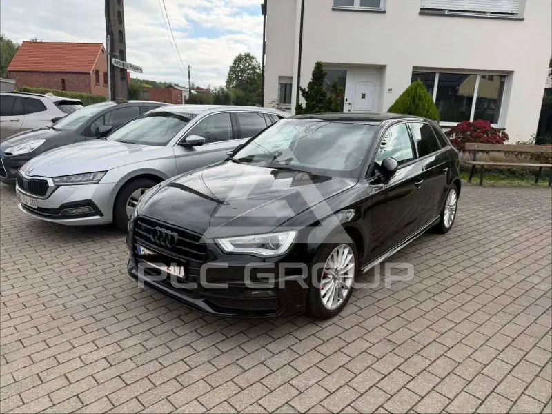 2016 Audi A3
