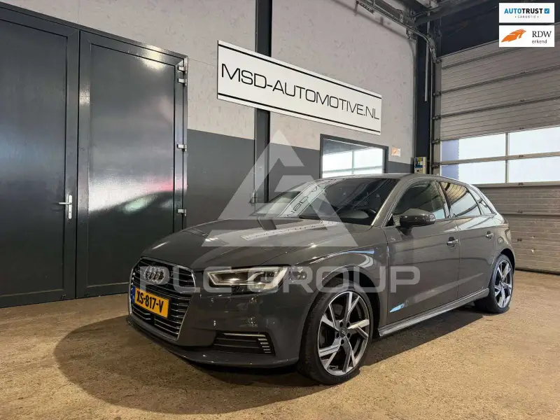 2016 Audi A3