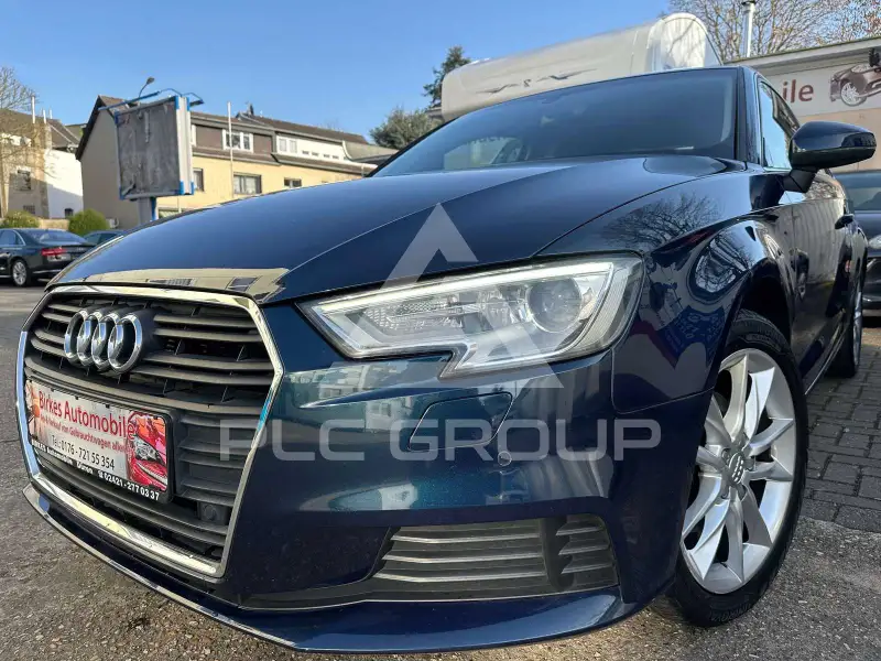 2016 Audi A3