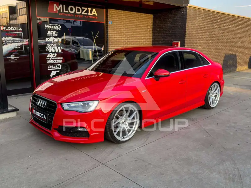 2016 Audi A3