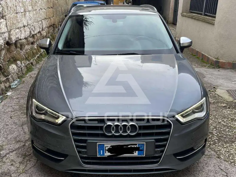 2016 Audi A3
