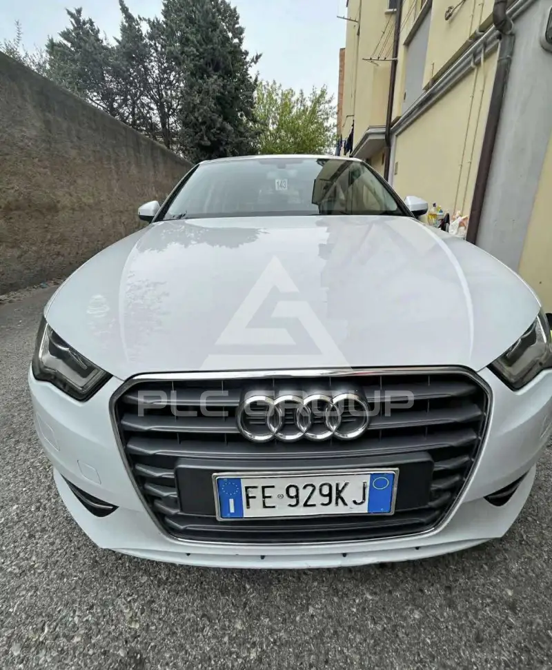 2016 Audi A3