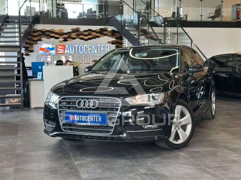 2016 Audi A3