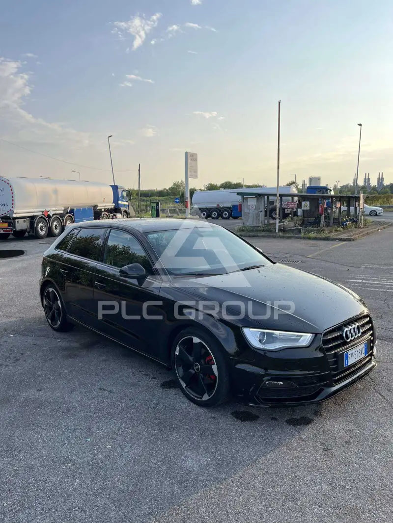 2016 Audi A3