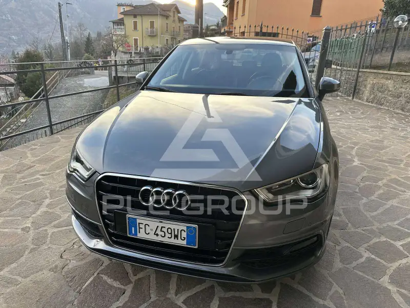 2016 Audi A3