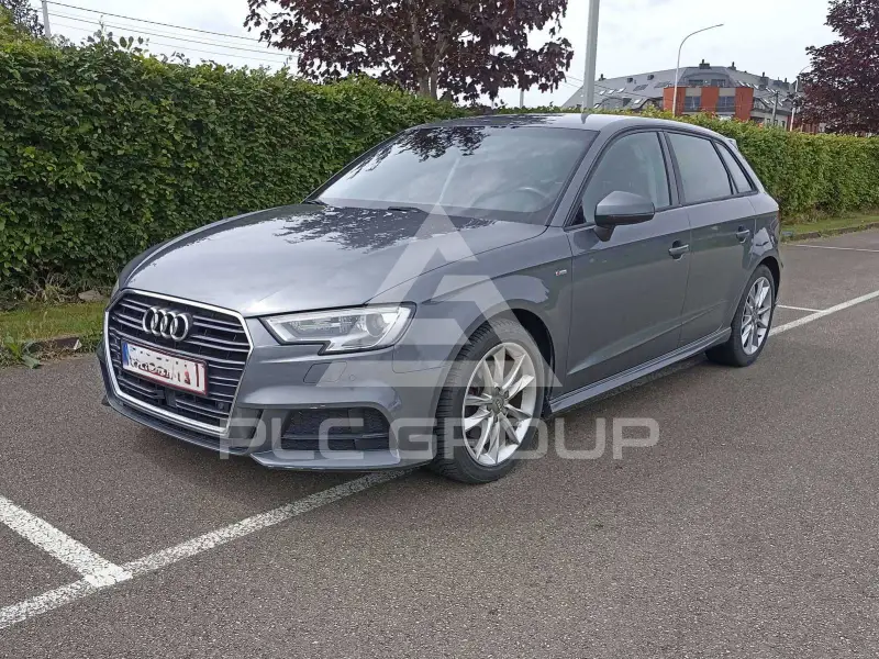 2016 Audi A3