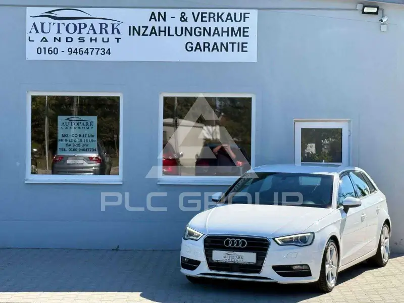 2016 Audi A3