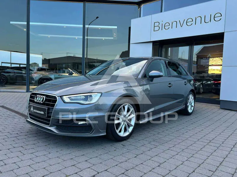 2016 Audi A3