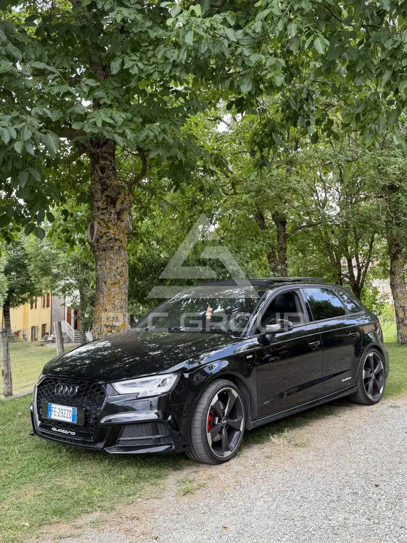 2016 Audi A3