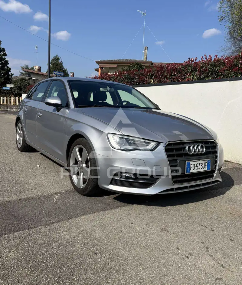 2016 Audi A3
