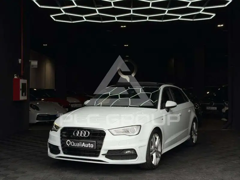 2016 Audi A3
