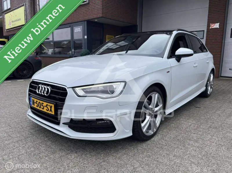 2016 Audi A3